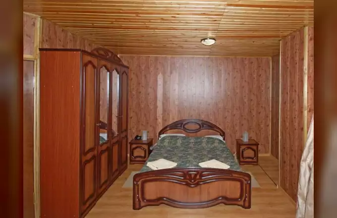 «Полулюкс» (вариант 2). Отель «Поворот». Эльбрус - гостиницы