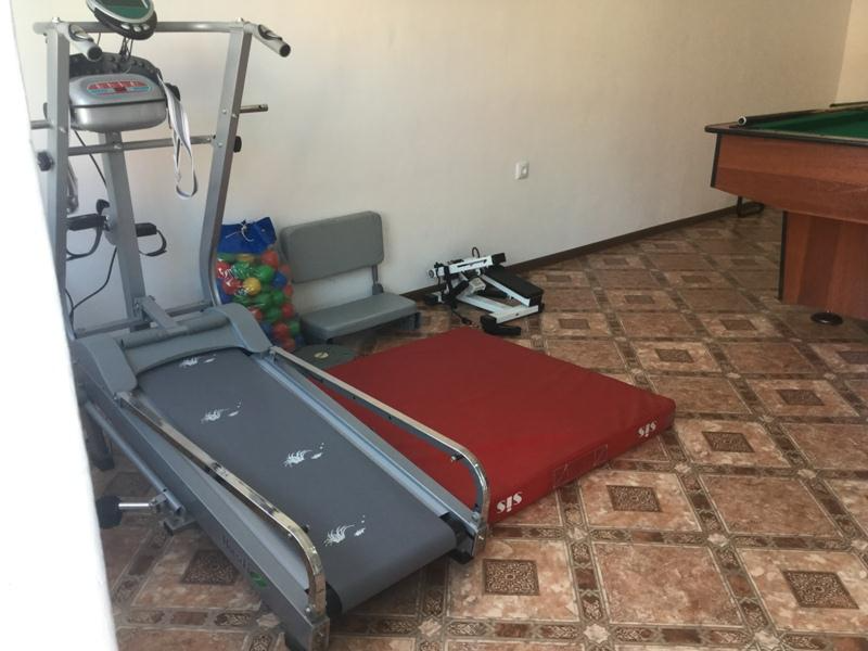 . Отель «Надежда». Должанская