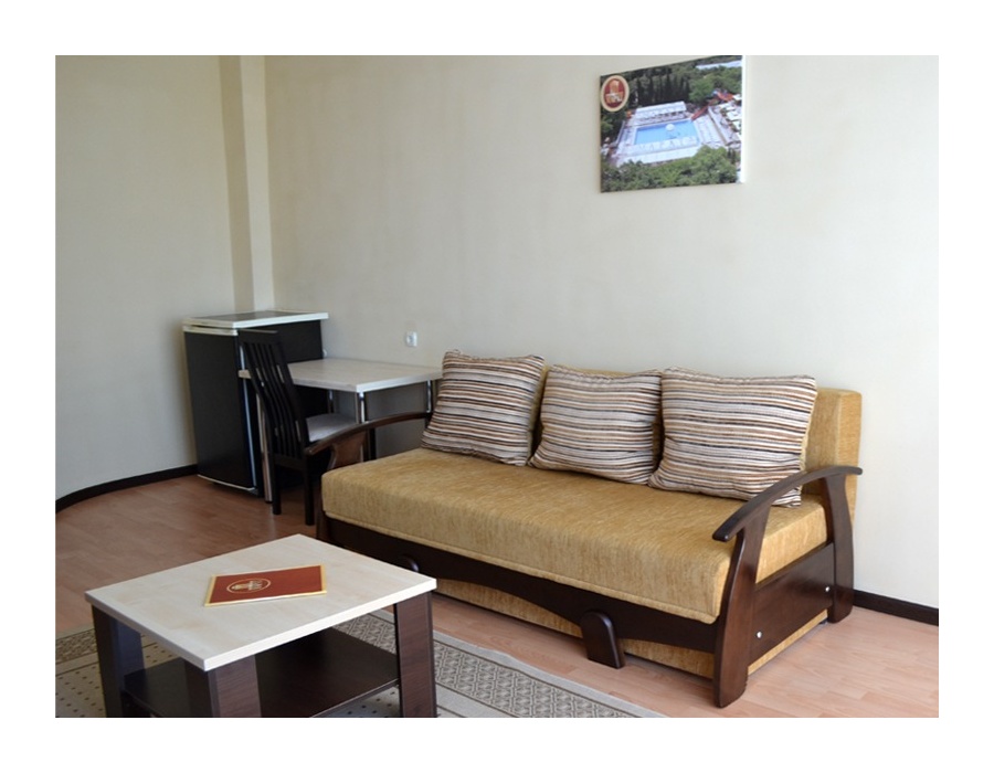 Полулюкс «Комфорт». Парк-отель «Марат». Гаспра