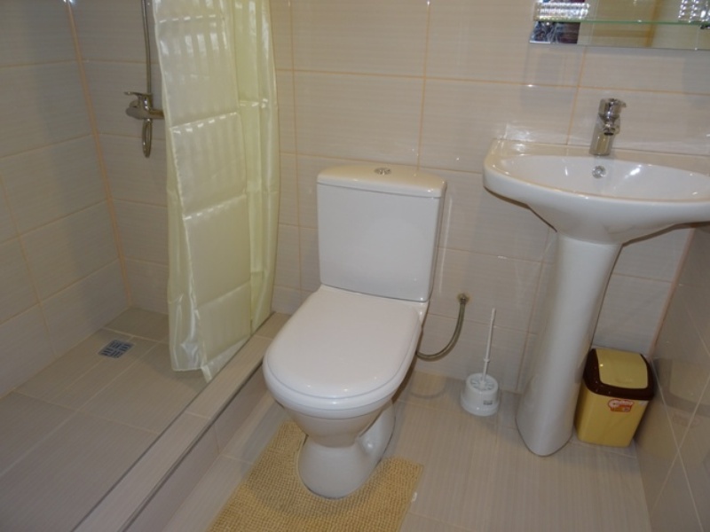 Комфорт. Гостевой дом ЭЙВА. Пицунда