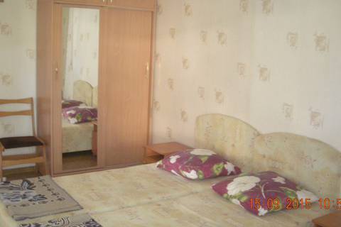 . Пансионат «Лана». Заозерное