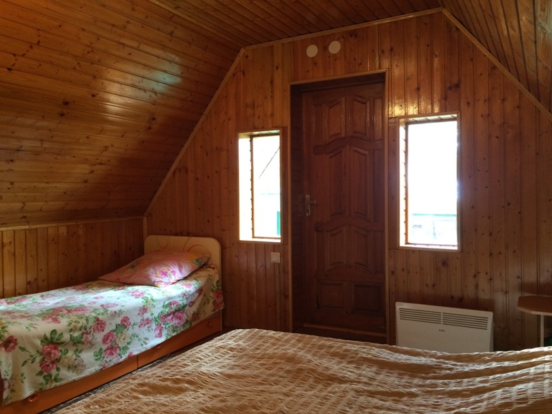 3-х местный номер Комфорт. Частный сектор "Green House" . Джубга