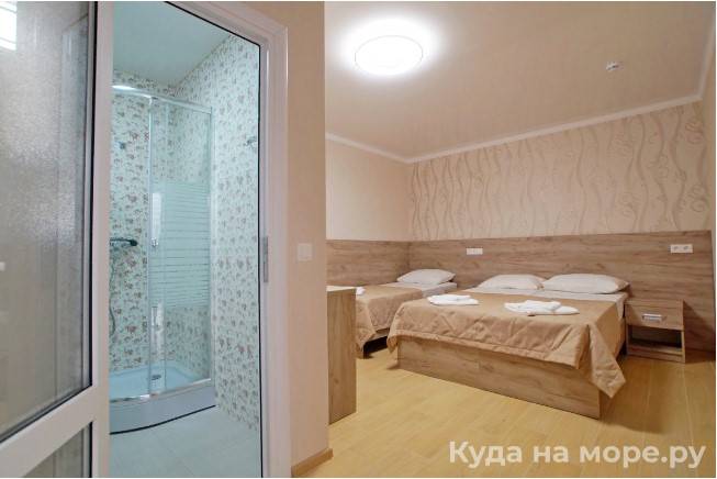 . Гостевой дом Лика - Анапа. Анапа