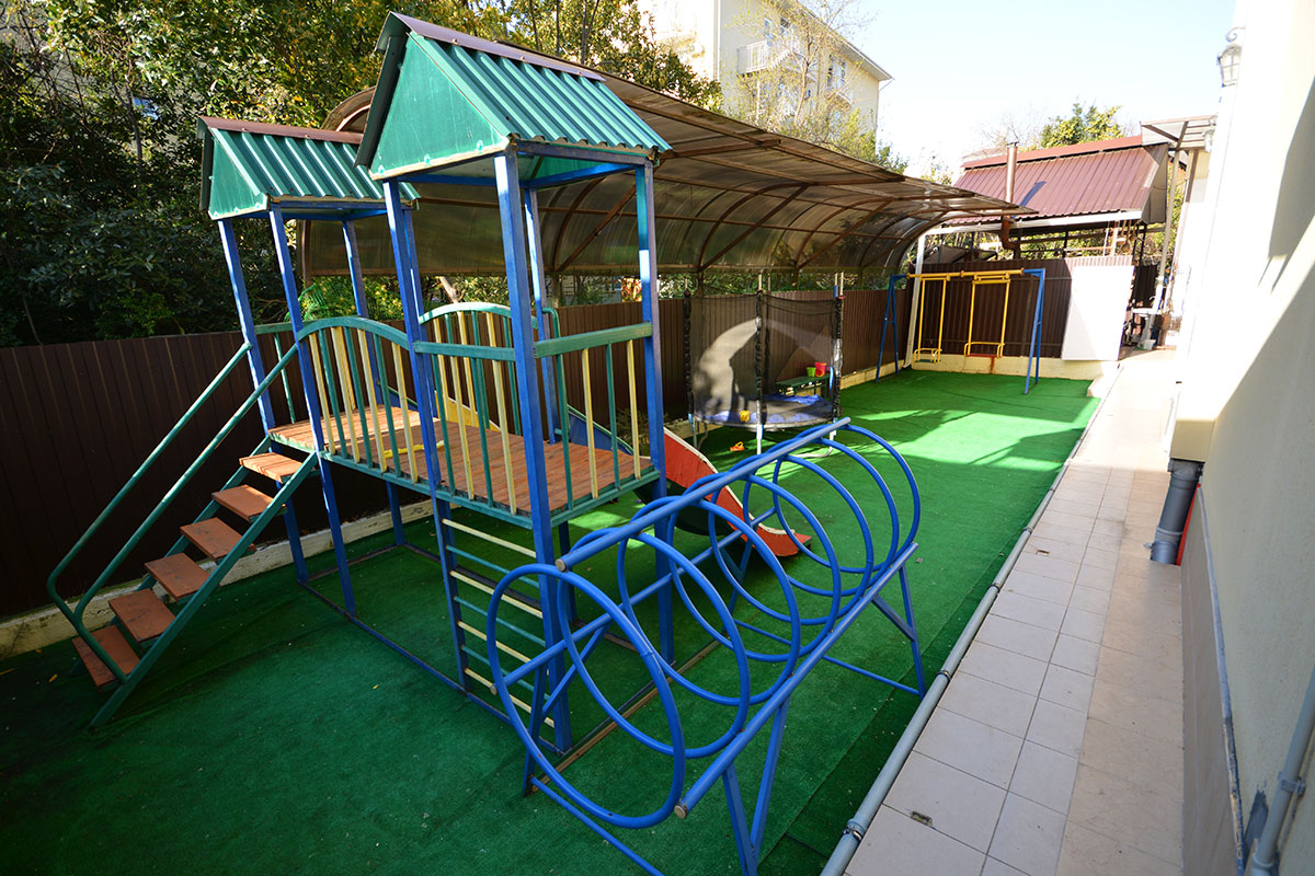 . Гостевой дом «Уют» - Адлер. Адлер