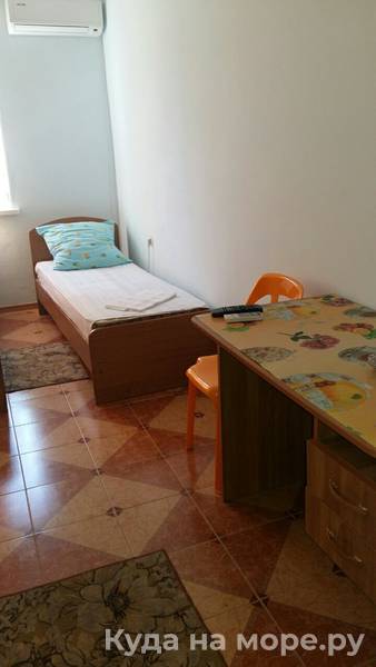 . Частный сектор «У моря». Джубга