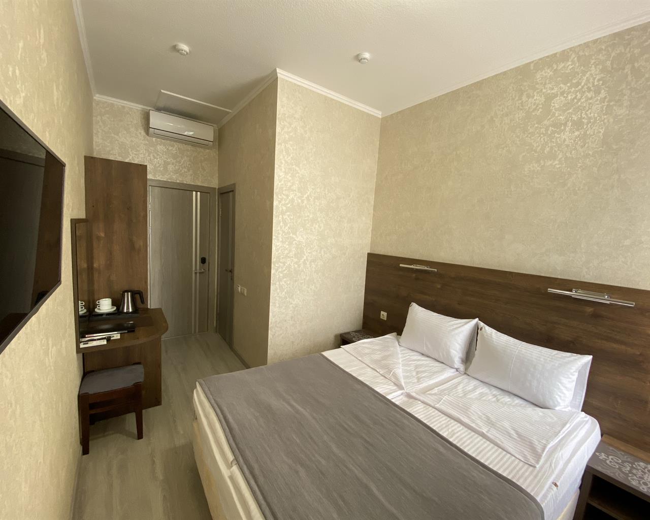 . Отель "Маро". Сочи