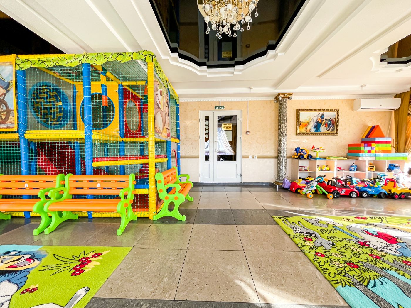 . Anzhelina Family Hotel. Витязево