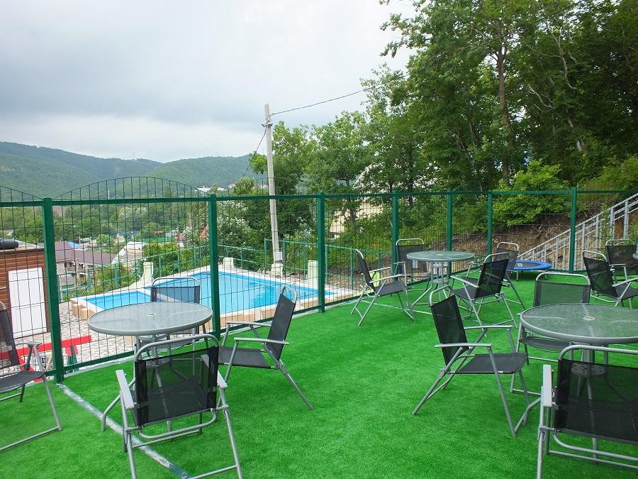 . Отель «Мельница». Лермонтово