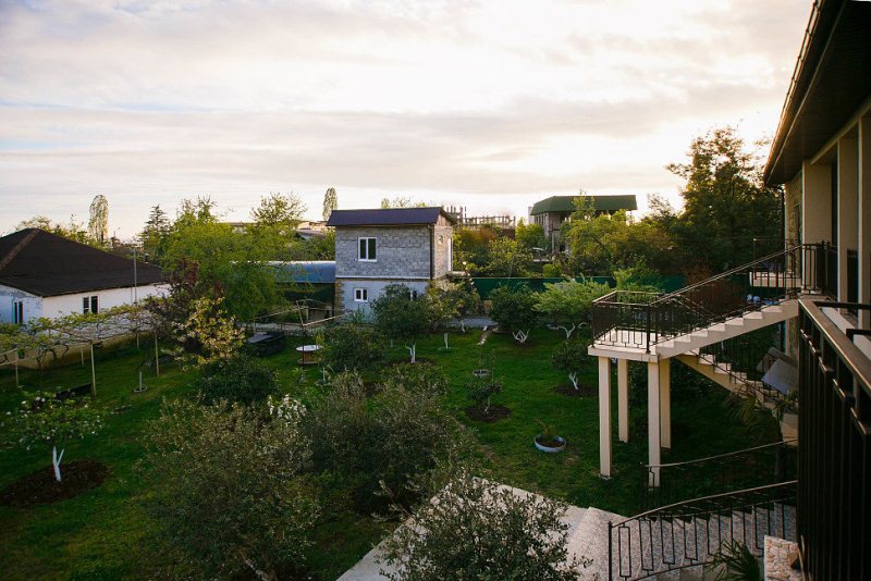 . Гостевой дом "РелаксКомФорт". Гудаута