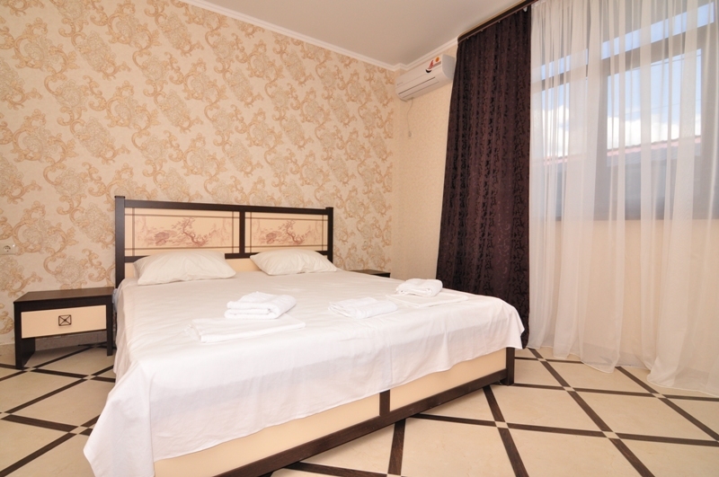 . Гостевой дом "Коралл". Цандрипш