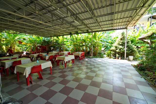 . Отель TOWER HOUSE. Шепси