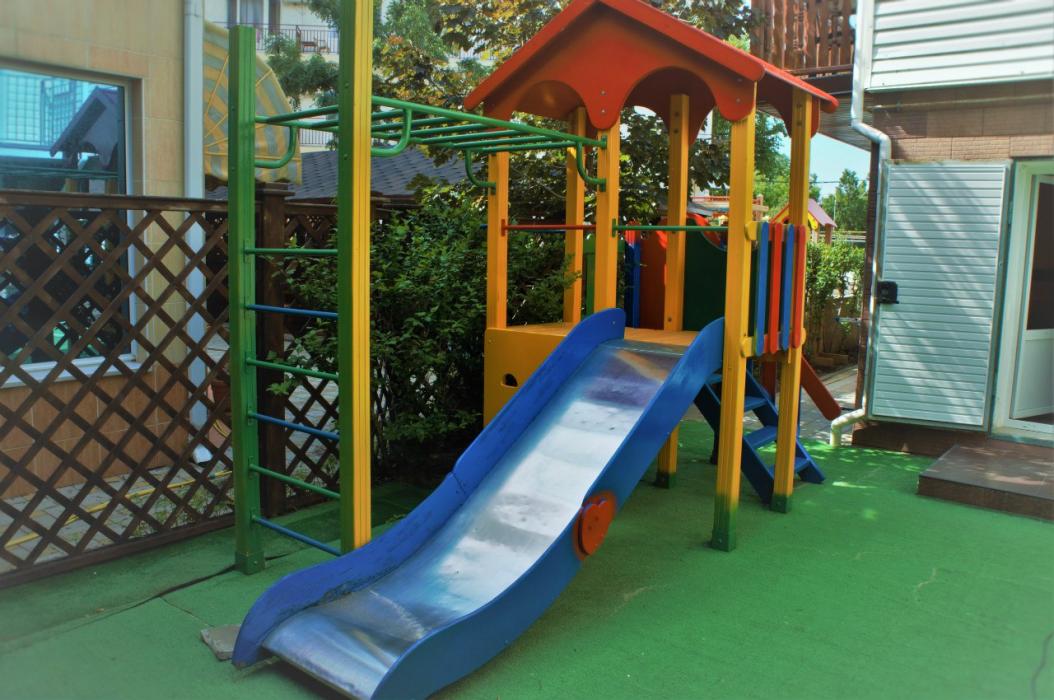 . Гостевой дом "Лиза" . Нижнее Джемете