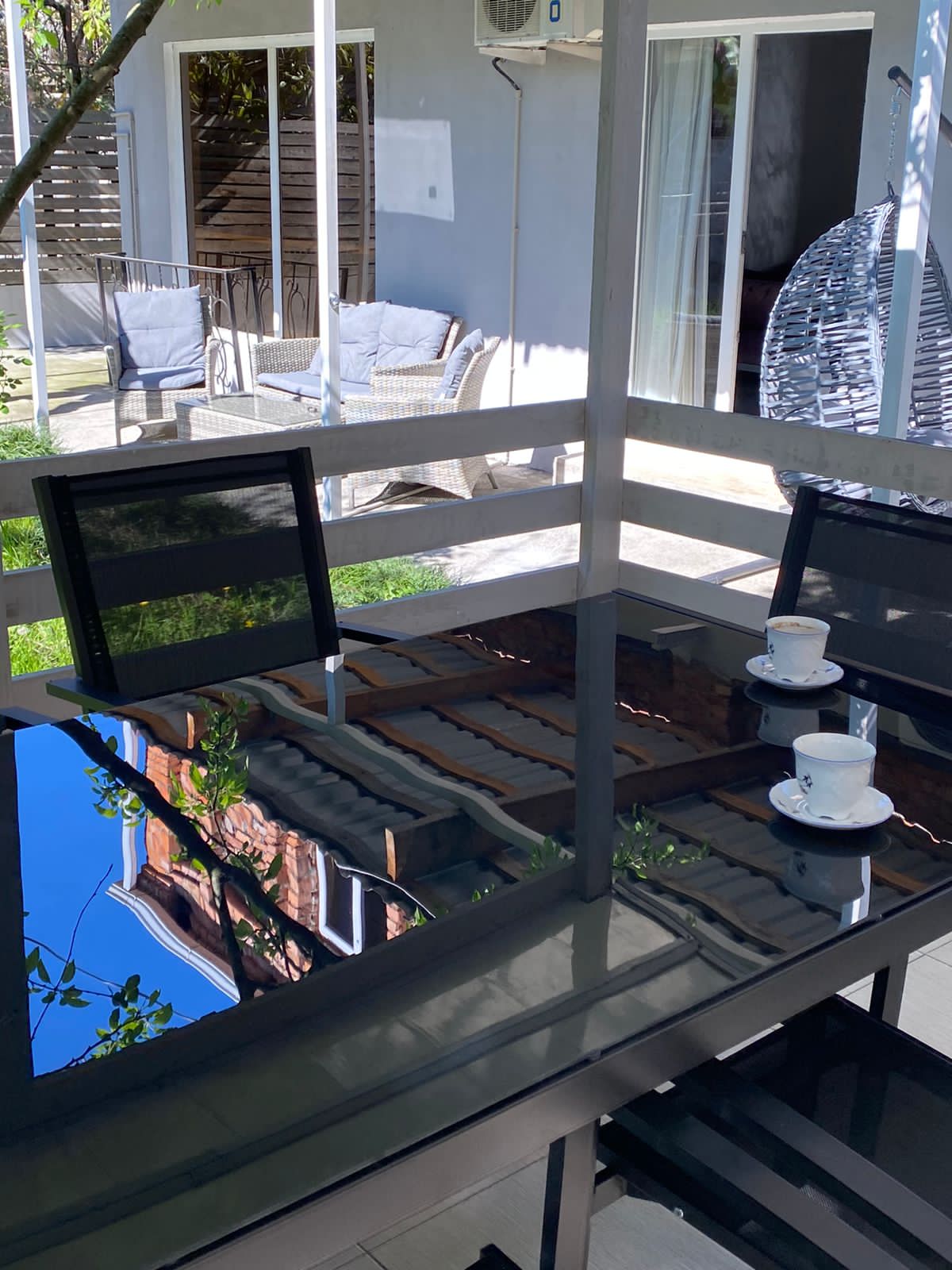 . Частный сектор Buffalo . Сухум