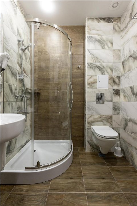 . Отель Тройка. Красная Поляна