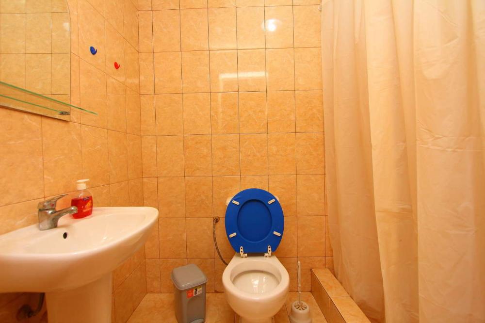 Двухместный номер с 1 кроватью. Частный сектор "На Ореховой 58". Джубга Двухместный номер с 1 кроватью. Частный сектор "На Ореховой 58". Джубга