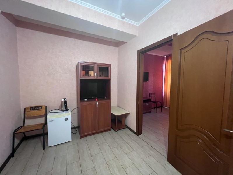 Двухкомнатный номер. Гостевой дом “Илиос”. Анапа