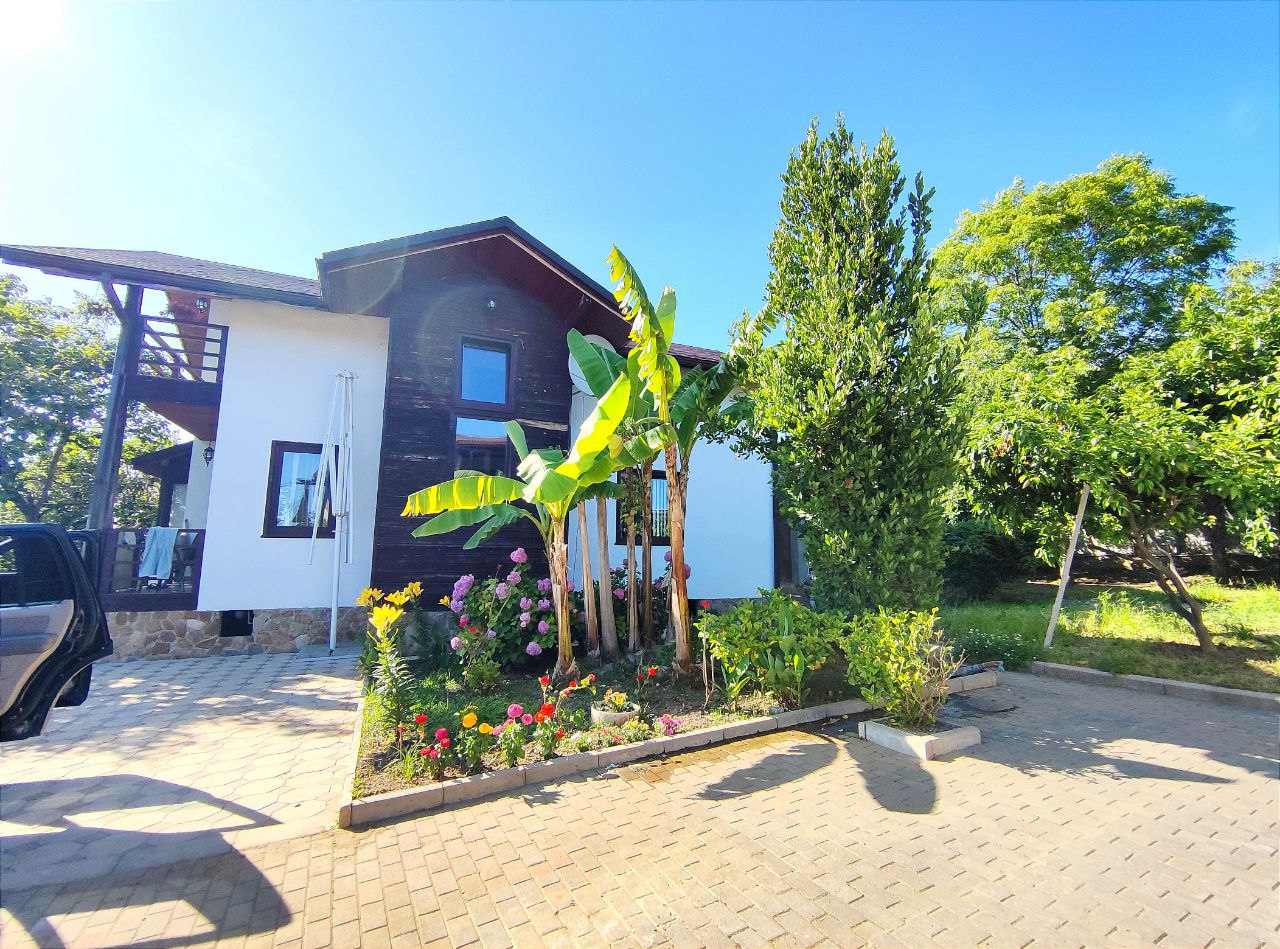 . Гостевой дом "Цитрус". Цандрипш