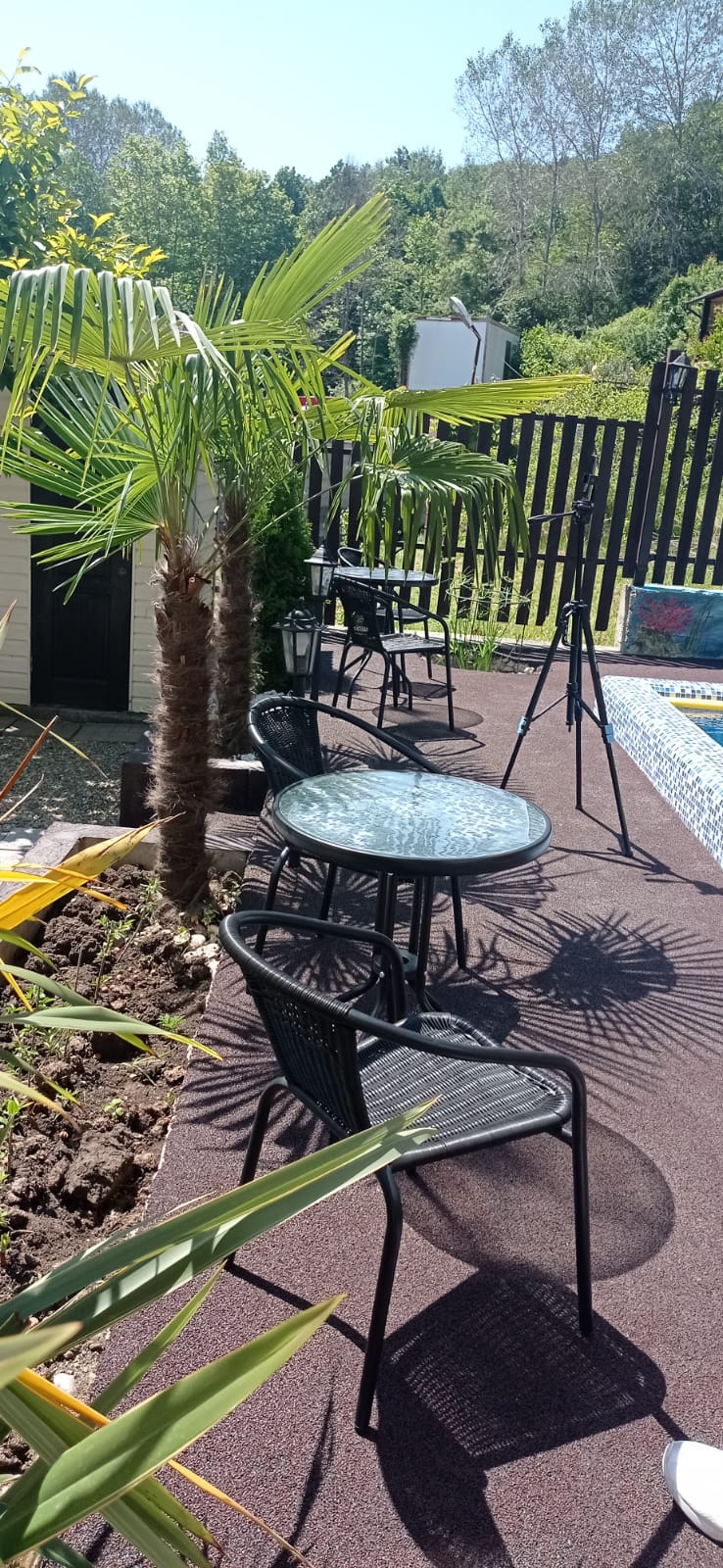 . Гостевой дом "Пиратская пристань". Якорная Щель