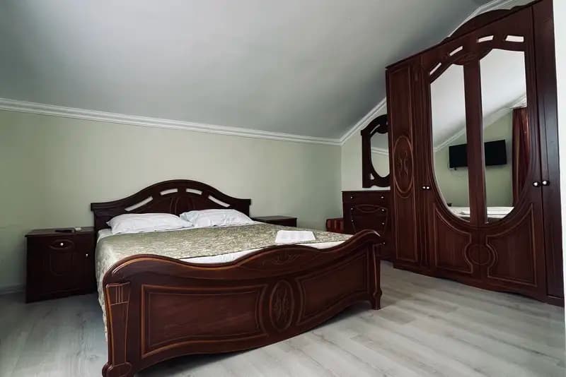 Семейный — двухкомнатный. Гостевой дом «Vavilon». Анапа