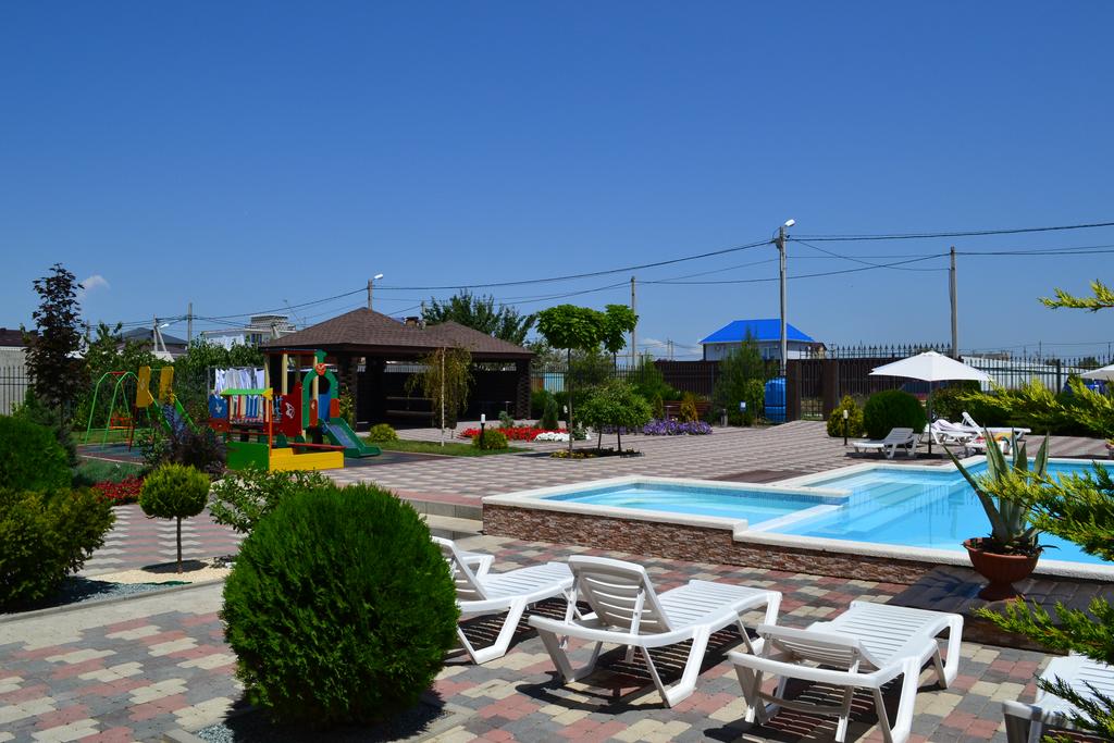 . Отель "Авалон" отель в Джемете. Нижнее Джемете