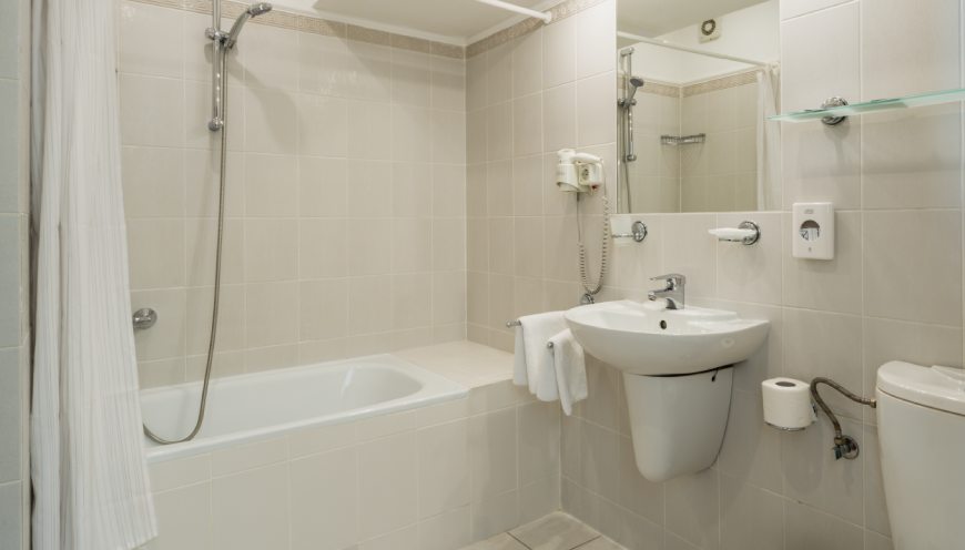 Однокомнатные номера категории Стандарт (I категория). Отель «Левант». Ялта