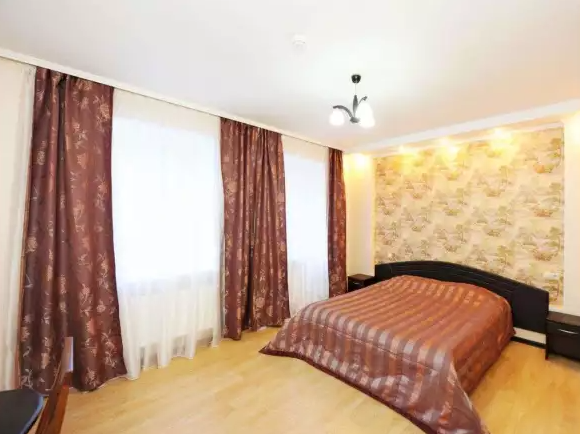 Люкс. Гостиница «Гранд Виктория». Домбай-гостиницы