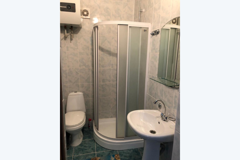 . Гостевой дом Морская 15. Голубицкая