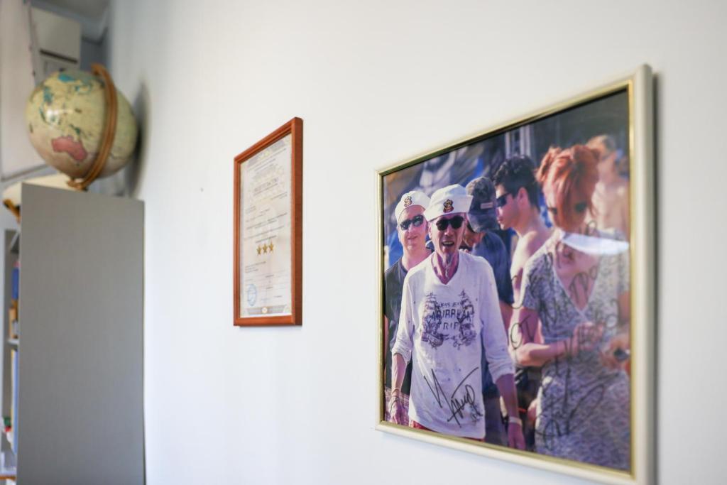 . Гостиница Гостиница "АВРОРА". Севастополь