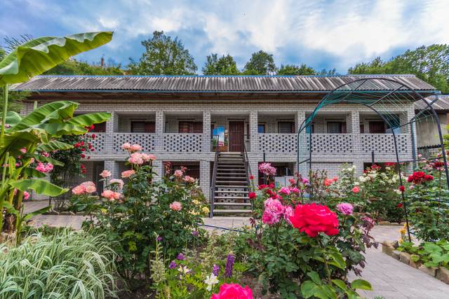 . Гостевой дом "Адель". Джубга