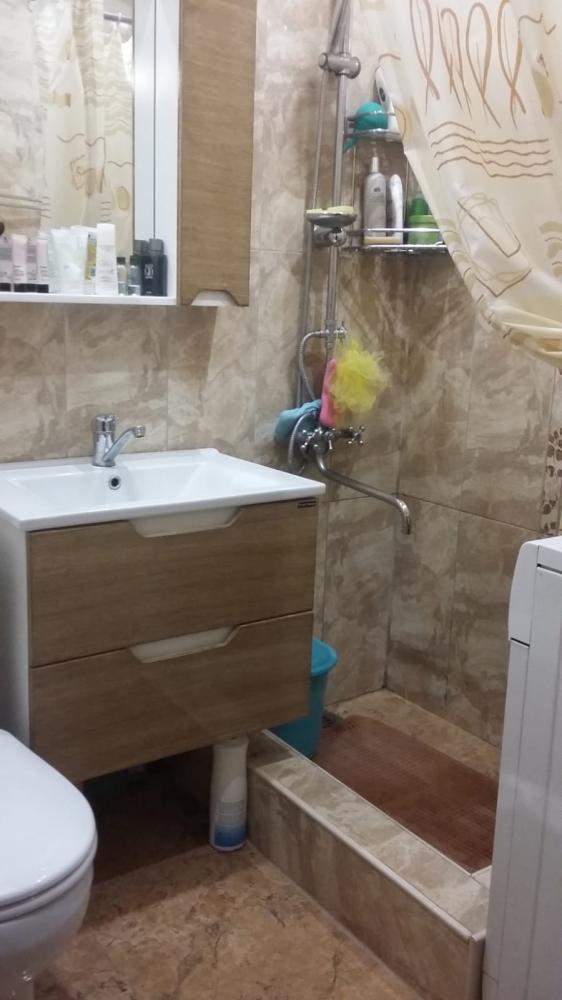 . Квартира в многоквартирном доме Трёхкомнатная квартира. Сухум