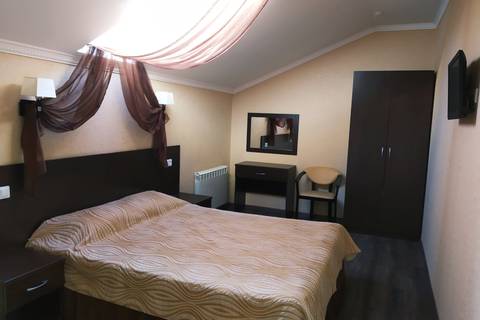 2-х комнатный 4-х местный «Стандарт» с кухней. Гостевой дом Rovados. Витязево