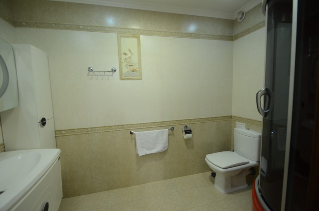 Студия. Гостиница Дворик на Морской. Ялта