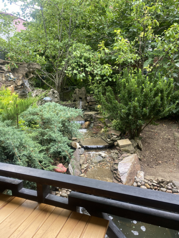 . Гостиница "Уют" - Джубга. Джубга