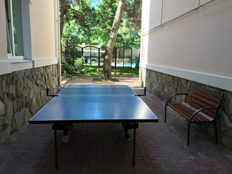 . Гостевой дом «Сосновая дача». Геленджик