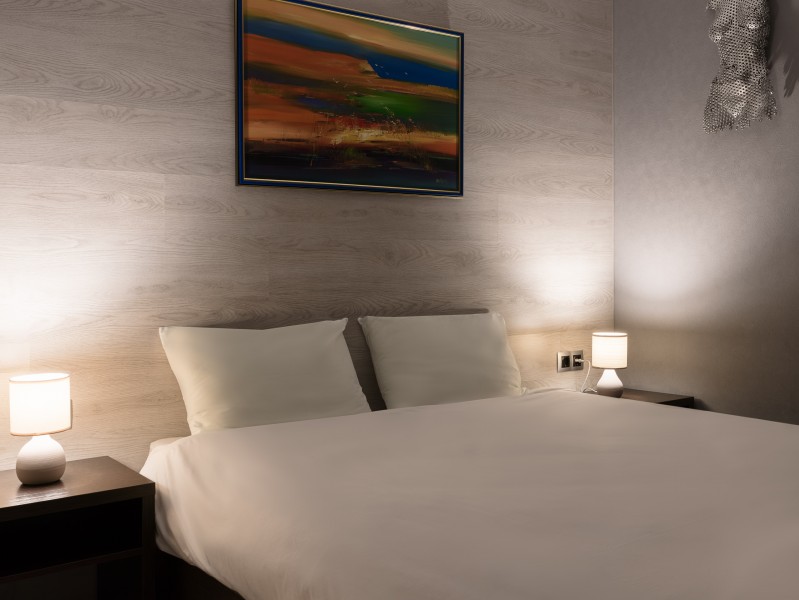 Семейные апартаменты Делюкс. АРТапарт отель. Сочи