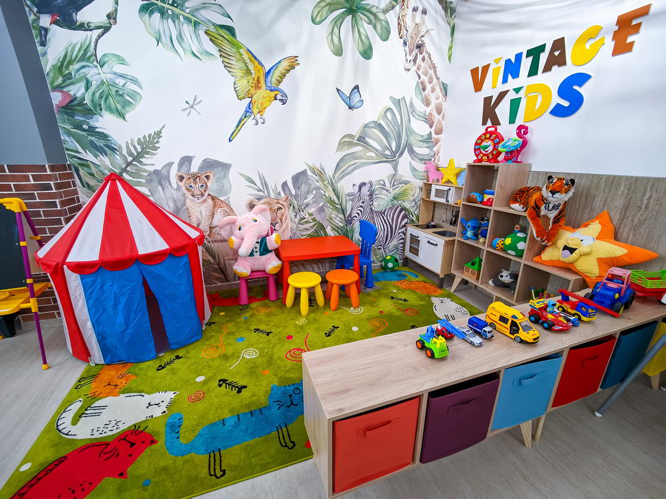 . Бутик-отель "Vintage". Анапа