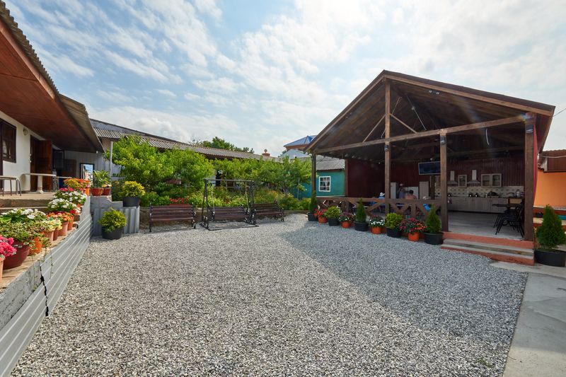 . Частный сектор "Нелли" . Джубга