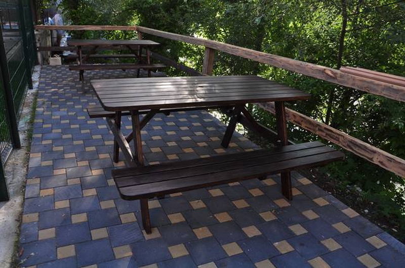 . Гостевой дом Гостевой дом  "Каштан" в Ольгинке      . Ольгинка