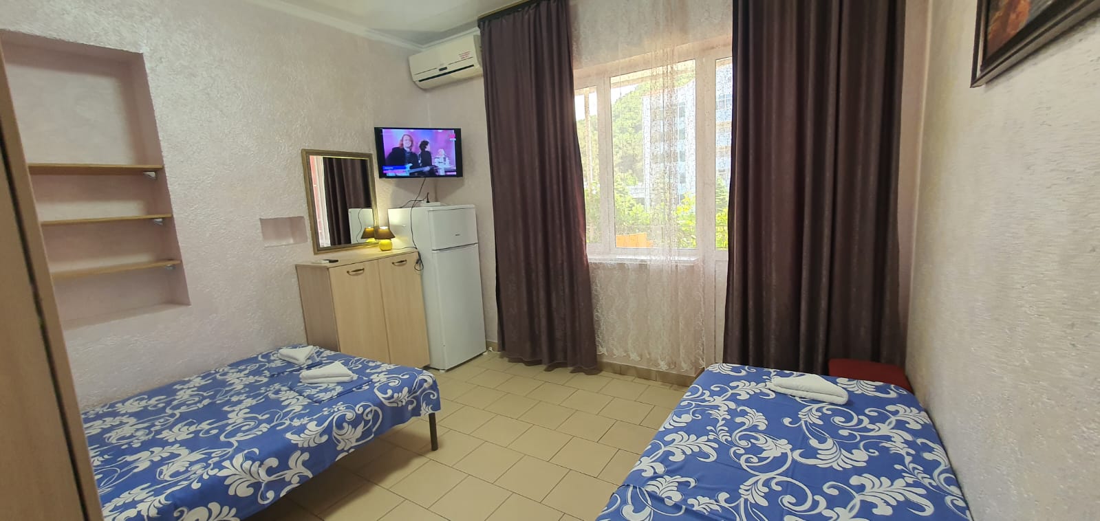 . Гостевой дом ОРИОН. Ольгинка . Гостевой дом ОРИОН. Ольгинка