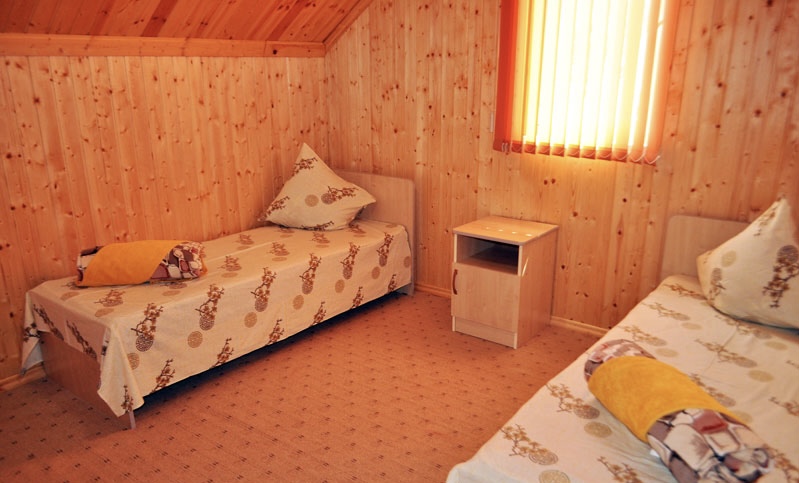 Эконом-номер. Гостевой дом "Солнечный" - Вардане. Вардане