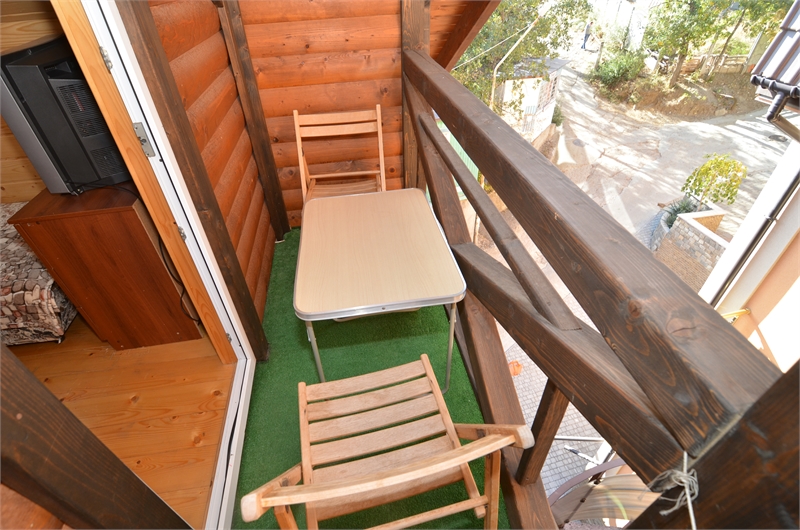 2-местный мансардный (с раздельными кроватями)	. Вилла «Виола». Алушта