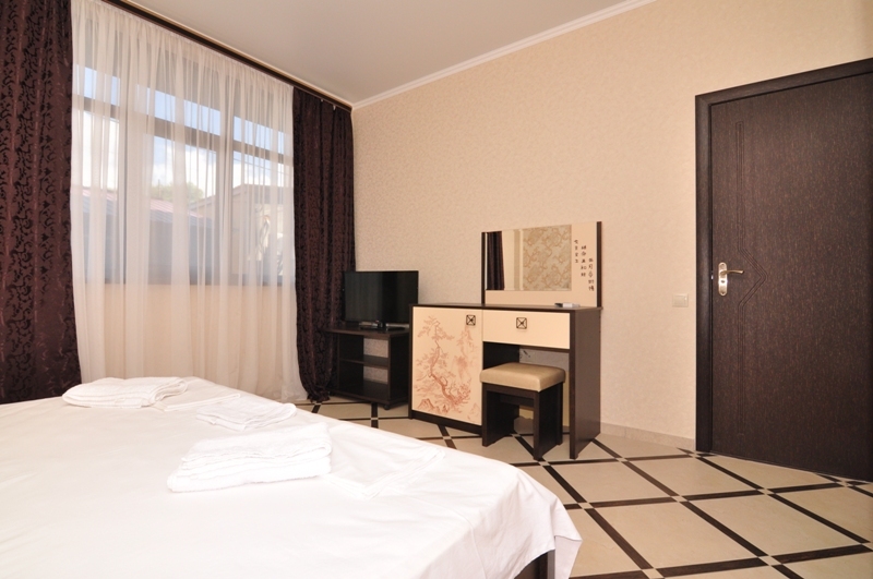 . Гостевой дом "Коралл". Цандрипш