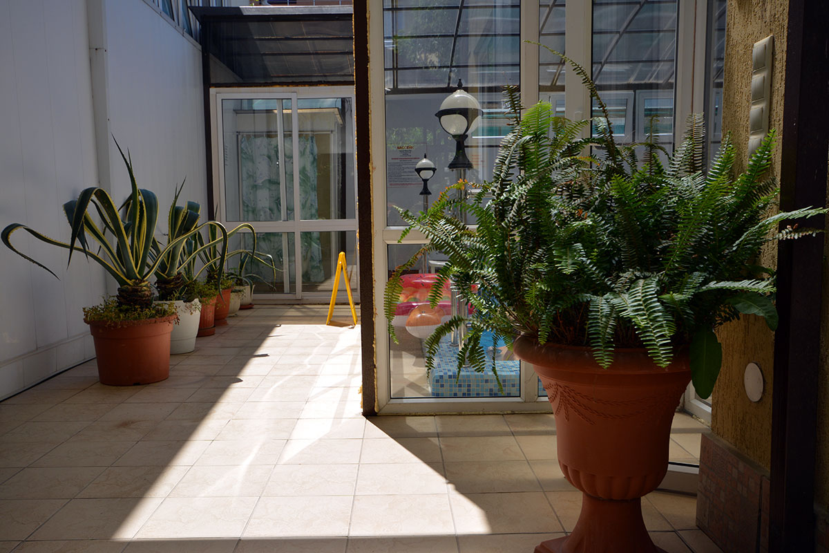 . Гостевой дом «Уют» - Адлер. Адлер