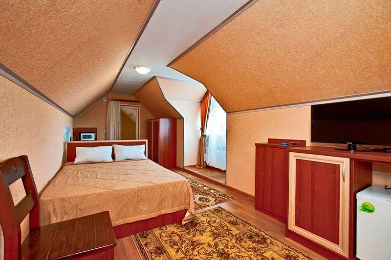 2-х местная комната 