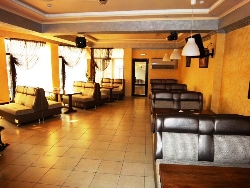 . Гостевой дом Теплый номерок. Туапсе