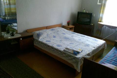 Домик 1. Гостевой дом У Мартина. Туапсе