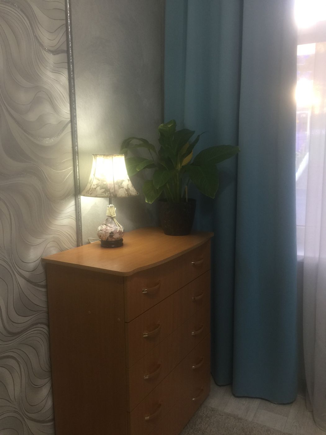 Двухкомнатная квартира