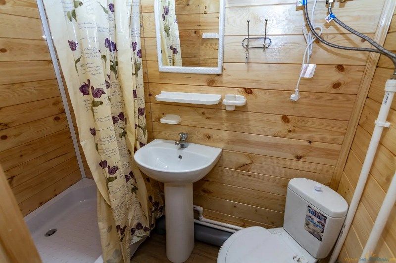 . База отдыха "Волна". Бухта Инал