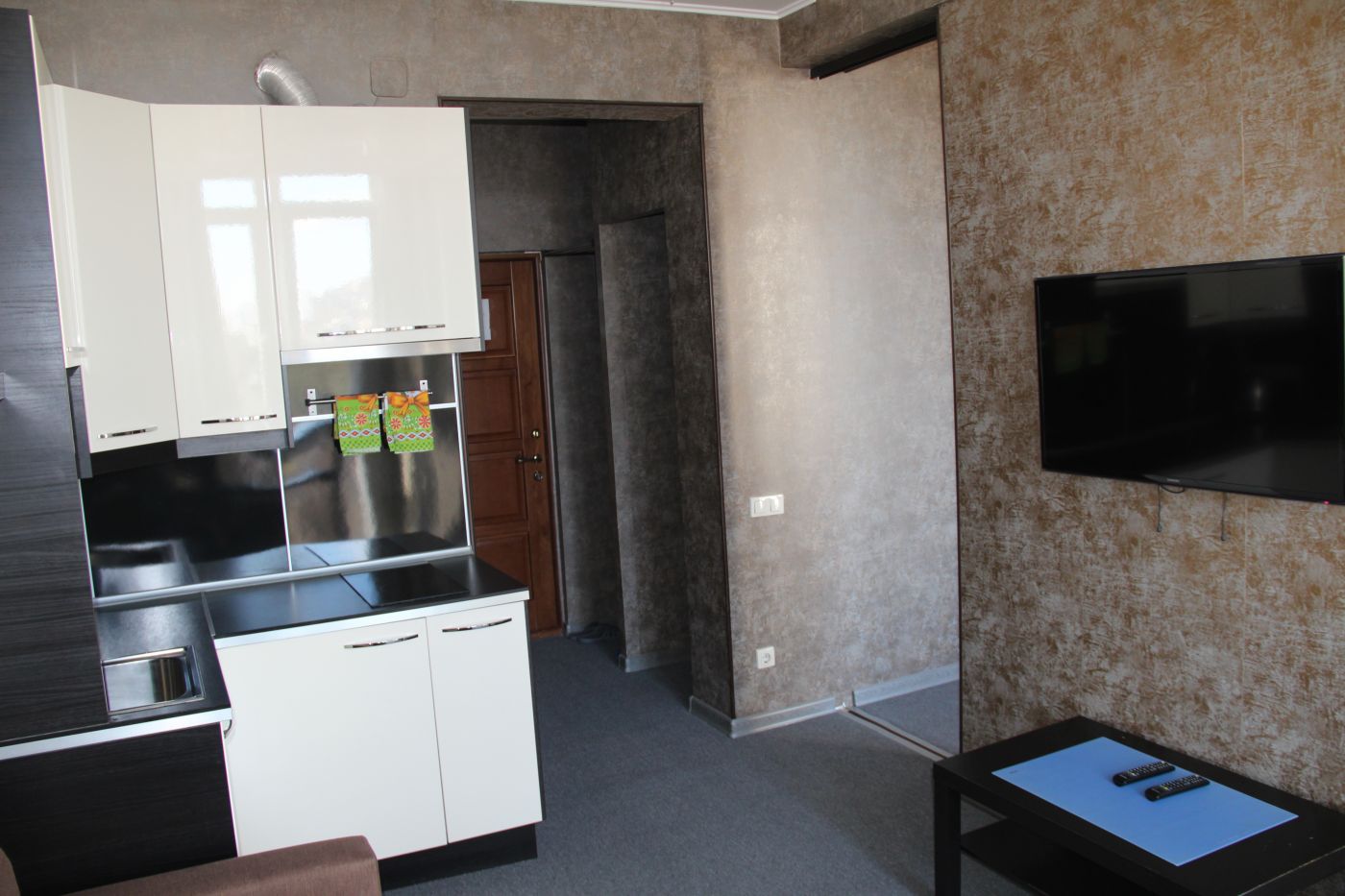 . Отель Апартаменты Волна. Сочи