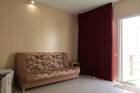 Двухкомнатный 4-х местный «Стандарт». Гостевой дом «Афина-Вояж». Заозерное Двухкомнатный 4-х местный «Стандарт». Гостевой дом «Афина-Вояж». Заозерное